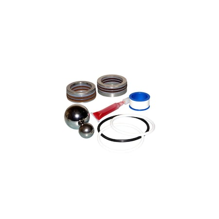 Bedford Precision Parts Bedford Precision Kit - HydraPro III/IV/Super, Admrl, Boss L/PE for Titan and Speeflo 20-1318